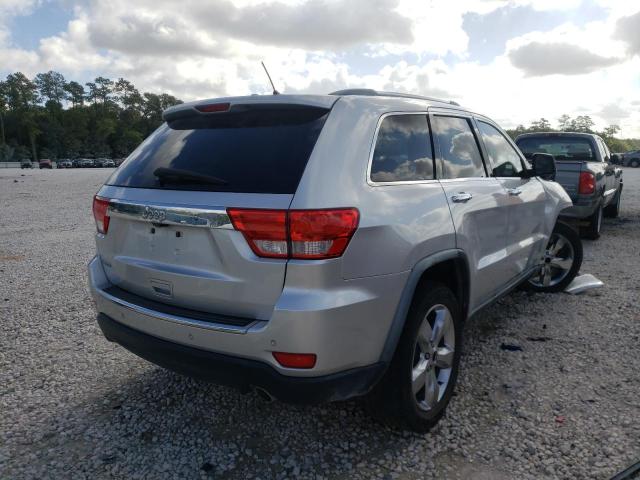 Photo 4 from auction – 2012 JEEP GRAND CHER with VIN 1C4RJEBG4CC204539