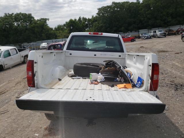Photo 6 from auction – 2010 CHEVROLET SILVERADO with VIN 1GCPCPEX3AZ172119