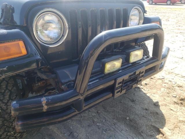 Photo 9 from auction – 2003 JEEP WRANGLER / with VIN 1J4FA49S33P369282