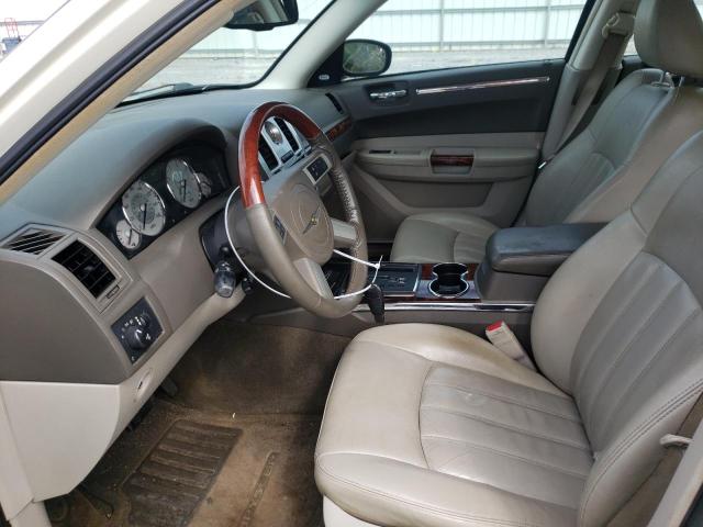 Photo 5 from auction – 2008 CHRYSLER 300C with VIN 2C3KA63H88H127360