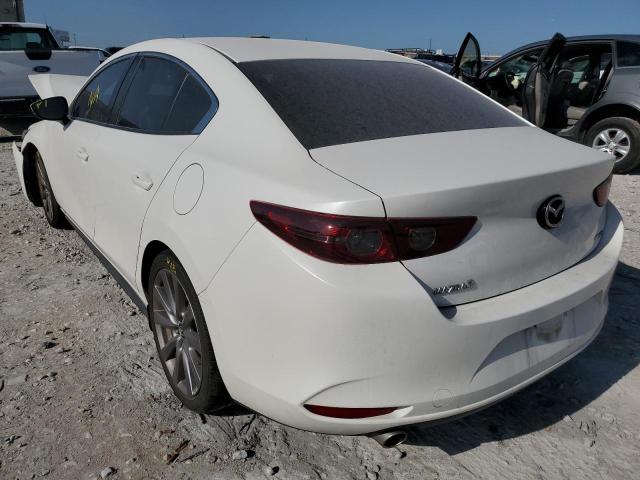 Photo 3 from auction – 2019 MAZDA 3 PREFERRE with VIN JM1BPACL8K1111473
