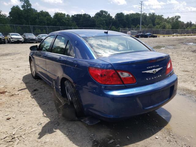 Photo 3 from auction – 2009 CHRYSLER SEBRING TO with VIN 1C3LC56B69N527636