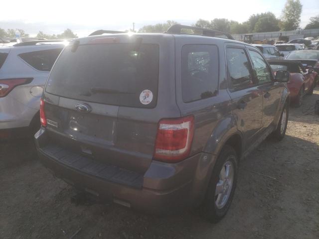 Photo 4 from auction – 2012 FORD ESCAPE XLT with VIN 1FMCU9D71CKA17715