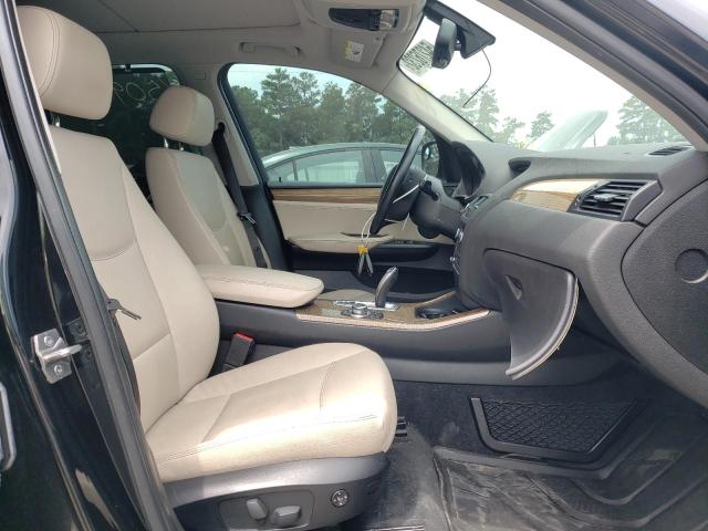 Photo 5 from auction – 2013 BMW X3 XDRIVE2 with VIN 5UXWX9C54D0A21216