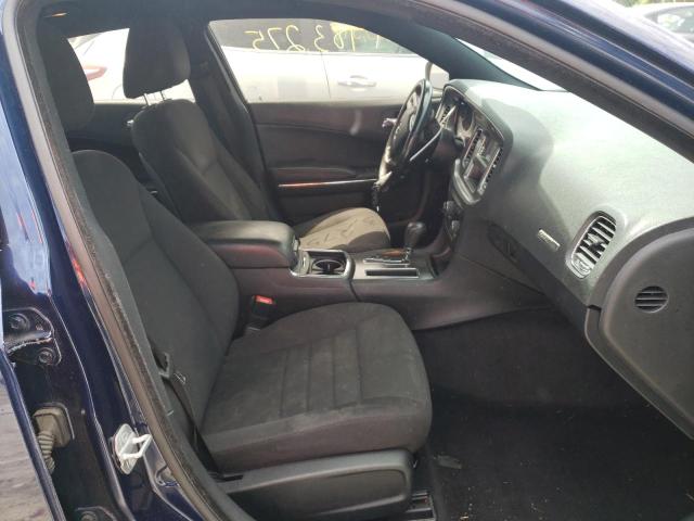 Photo 5 from auction – 2013 DODGE CHARGER SE with VIN 2C3CDXBG4DH735154