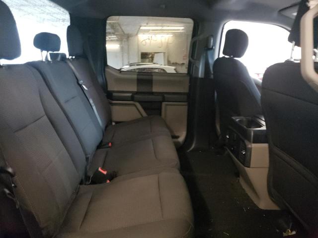 Photo 6 from auction – 2018 FORD F150 SUPER with VIN 1FTEW1E50JKE11855