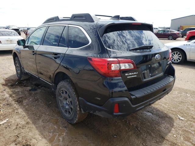 Photo 3 from auction – 2018 SUBARU OUTBACK 2. with VIN 4S4BSANC0J3246974