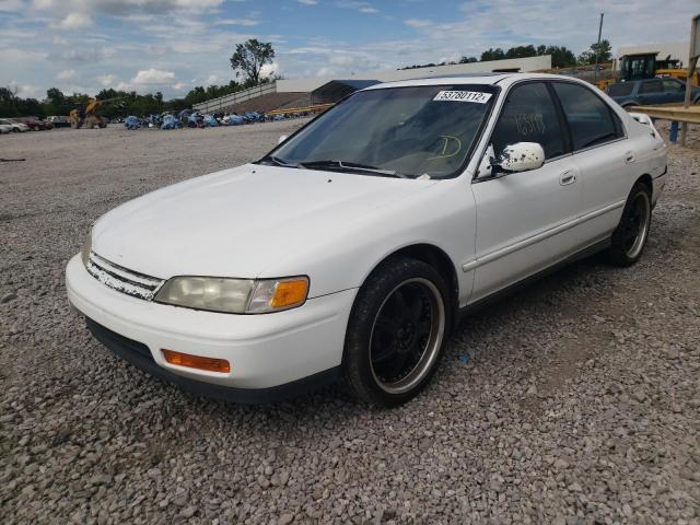 Photo 2 from auction – 1995 HONDA ACCORD EX with VIN 1HGCD5650SA147354