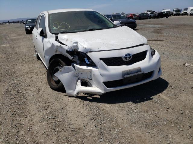 Photo 9 from auction – 2010 TOYOTA COROLLA BA with VIN 1NXBU4EE1AZ316442