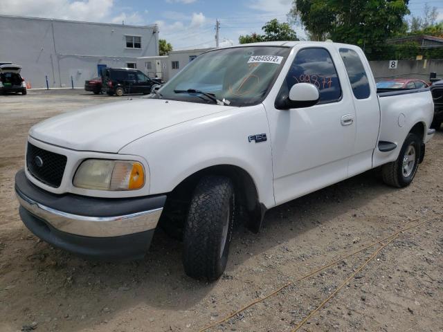 Photo 2 from auction – 2001 FORD TRUCK with VIN 1FTZX072X1KF30346