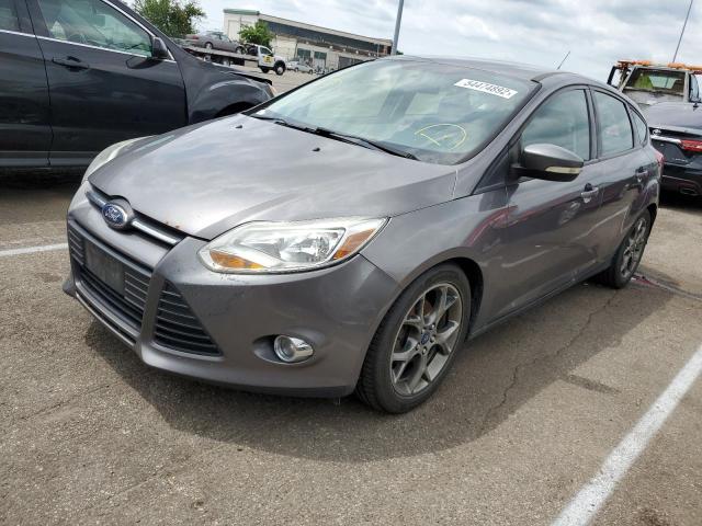 Photo 2 from auction – 2014 FORD FOCUS SE with VIN 1FADP3K24EL422927