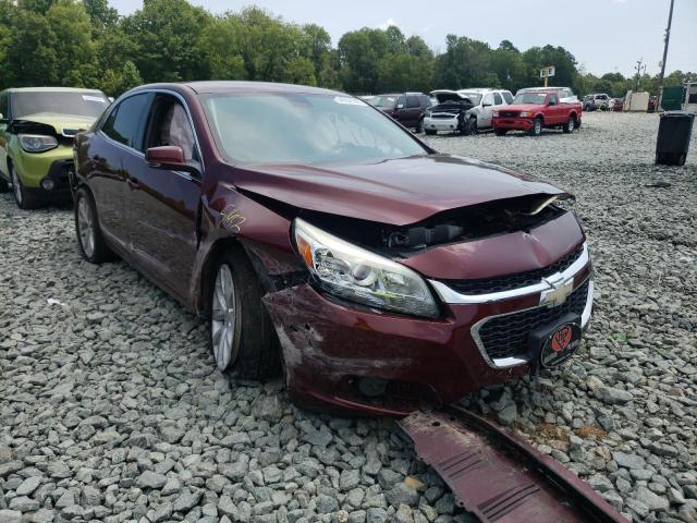 CHEVROLET MALIBU 2LT 2015 with VIN 1G11D5SL7FF126299 - Photo from auction