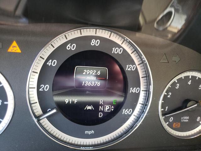 Photo 8 from auction – 2013 MERCEDES-BENZ E 350 4MAT with VIN WDDHF8JB9DA754844