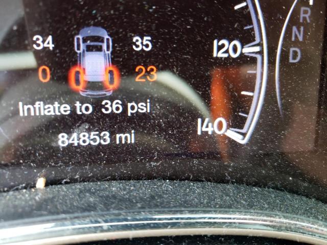 Photo 8 from auction – 2017 JEEP GRAND CHER with VIN 1C4RJEBG1HC696616
