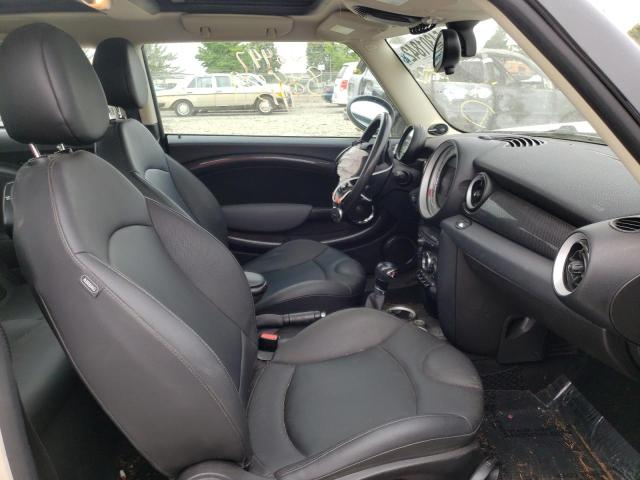 Photo 5 from auction – 2011 MINI COOPER with VIN WMWSV3C52BTY15236