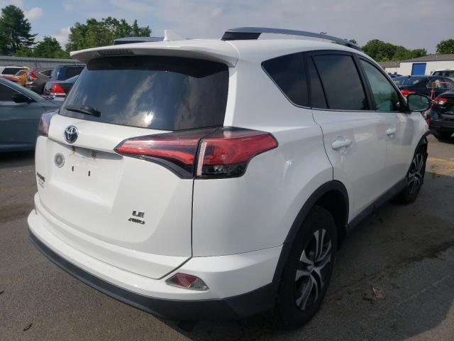Photo 4 from auction – 2016 TOYOTA RAV4 LE with VIN 2T3BFREV6GW507233