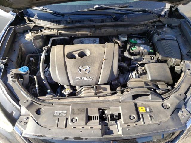 Photo 7 from auction – 2014 MAZDA CX-5 SPORT with VIN JM3KE2BE6E0409990