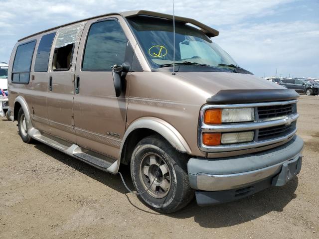 Photo 1 from auction – 1997 CHEVROLET EXPRESS G1 with VIN 1GBFG15RXV1087785