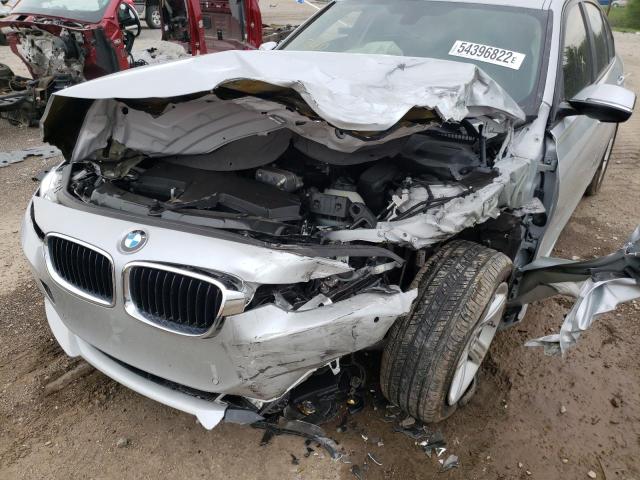 Photo 9 from auction – 2015 BMW 320 I with VIN WBA3B1C58FK137220