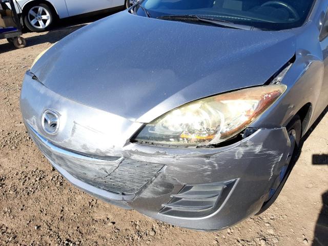 Photo 9 from auction – 2010 MAZDA 3 I with VIN JM1BL1SF6A1196142