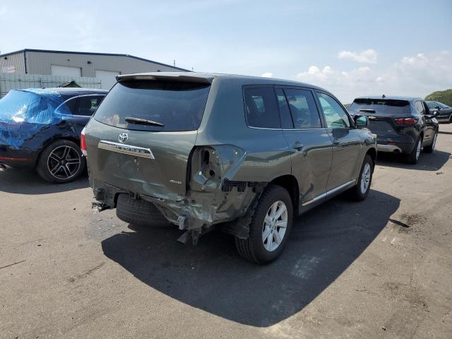Photo 4 from auction – 2013 TOYOTA HIGHLANDER with VIN 5TDBK3EH2DS188493
