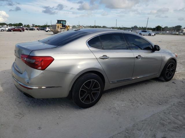Photo 4 from auction – 2014 KIA CADENZA PR with VIN KNALN4D72E5138014