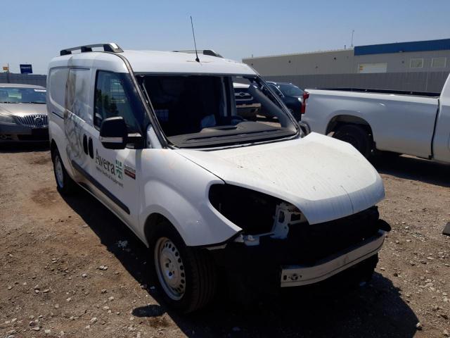 RAM PROMASTER 2018 with VIN ZFBERFAB5J6K12814 - Photo from auction
