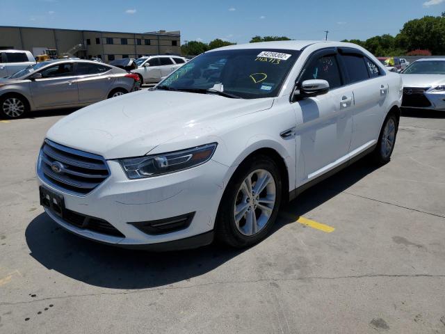 Photo 2 from auction – 2016 FORD TAURUS SEL with VIN 1FAHP2E8XGG142713