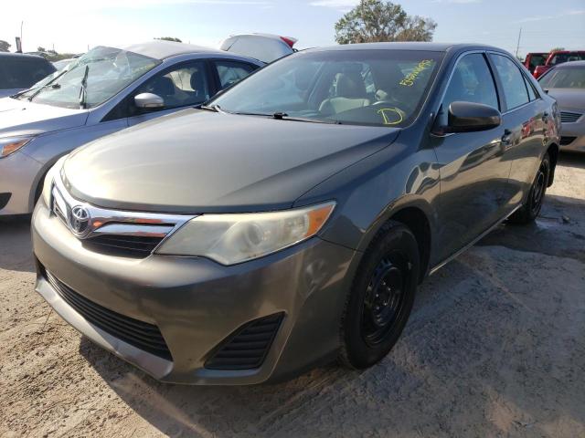 Foto 2 de la subasta – 2012 TOYOTA CAMRY BASE con VIN 4T1BF1FK3CU544720