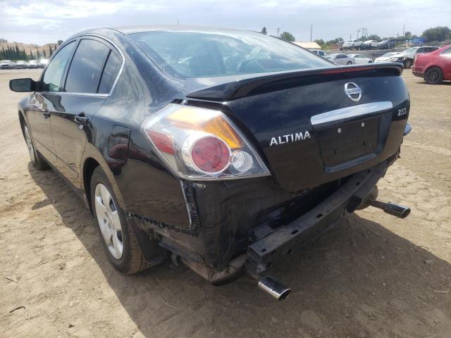 Photo 3 from auction – 2008 NISSAN ALTIMA 2.5 with VIN 1N4AL21E28N538043
