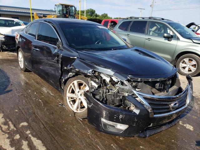 NISSAN ALTIMA 2.5 2013 z numerem VIN 1N4AL3AP1DN495445 - Zdjęcie z aukcji