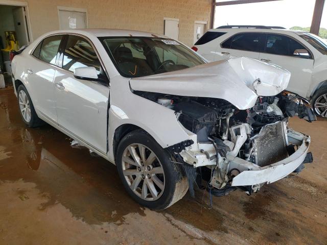 CHEVROLET MALIBU 2LT 2014 with VIN 1G11E5SL6EF191267 - Photo from auction