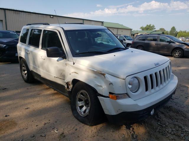 Photo 1 from auction – 2014 JEEP PATRIOT SP with VIN 1C4NJPBB4ED804036