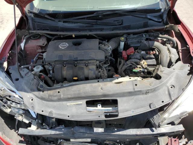 Photo 7 from auction – 2014 NISSAN SENTRA S with VIN 3N1AB7AP3EY304653