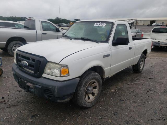 Photo 2 from auction – 2009 FORD RANGER with VIN 1FTYR10D59PA64640