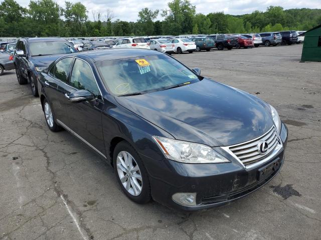 LEXUS ES 350 2010 مع رقم تعريف المركبة JTHBK1EG5A2369987 - صورة من المزاد