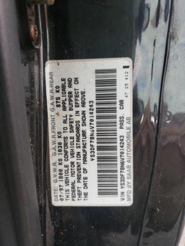 Photo 10 from auction – 1997 SAAB 900 SE TUR with VIN YS3DF78N6V7014243