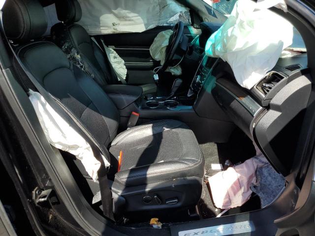 Photo 5 from auction – 2016 FORD EXPLORER L with VIN 1FM5K8F80GGC89714