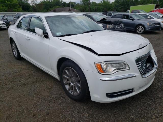 CHRYSLER 300 2013 with VIN 2C3CCAAG0DH508223 - Photo from auction