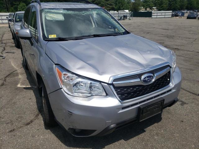 Photo 9 from auction – 2016 SUBARU FORESTER 2 with VIN JF2SJAGC9GH525485