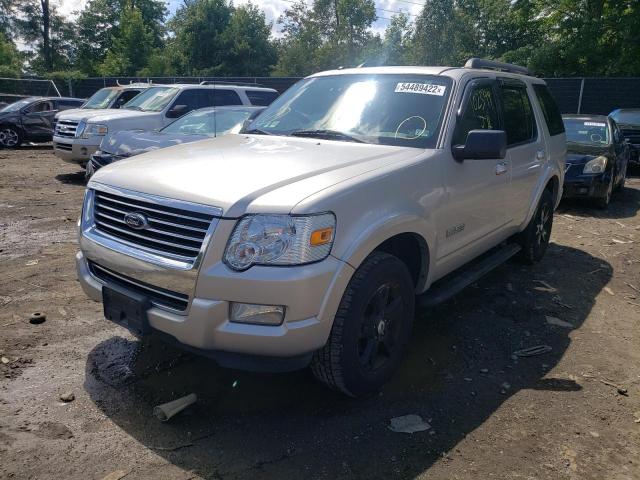 Photo 2 from auction – 2008 FORD EXPLORER with VIN 1FMEU73EX8UA45974