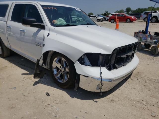Photo 9 from auction – 2018 RAM 1500 SLT with VIN 1C6RR7GTXJS205179