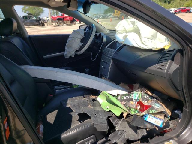Photo 5 from auction – 2005 NISSAN MAXIMA SE with VIN 1N4BA41E85C868993