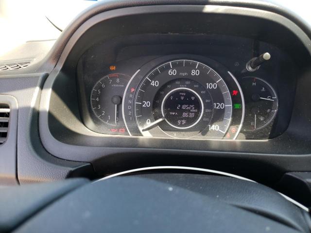 Photo 8 from auction – 2012 HONDA CR-V EX with VIN 5J6RM3H56CL026113