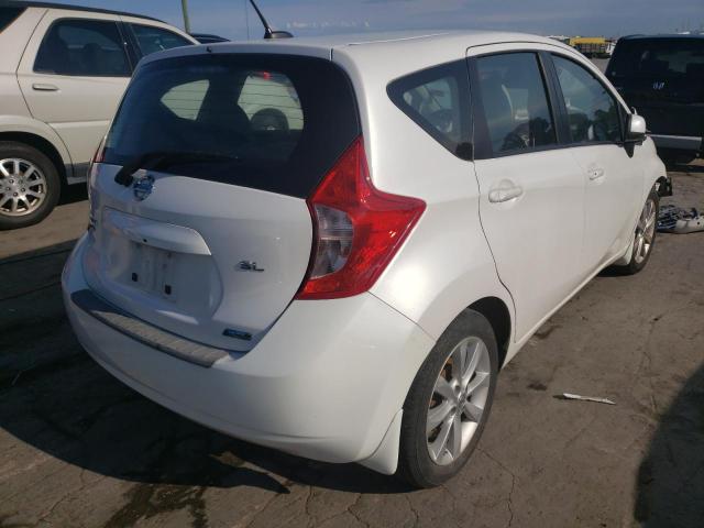 Photo 4 from auction – 2014 NISSAN VERSA NOTE with VIN 3N1CE2CPXEL398124