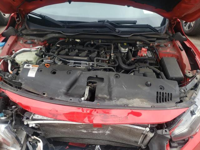 Photo 7 from auction – 2017 HONDA CIVIC EX with VIN 2HGFC1F3XHH634854