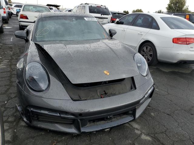 Photo 1 from auction – 2021 PORSCHE 911 TURBO with VIN WP0AD2A96MS257451