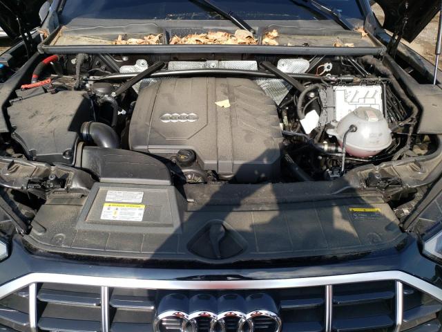 Photo 7 from auction – 2021 AUDI Q5 PREMIUM with VIN WA1AAAFY5M2111961