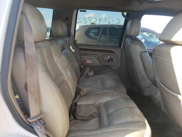 Photo 6 from auction – 2000 CADILLAC ESCALADE L with VIN 1GYEK63R4YR210227