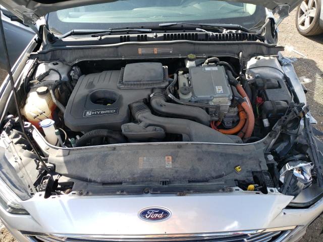 Photo 7 from auction – 2017 FORD FUSION SE with VIN 3FA6P0LU3HR325764